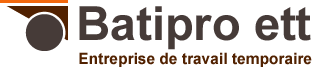 Batipro ett, agence d'intérim (menuiserie, bâtiment, rénovation, agencement)